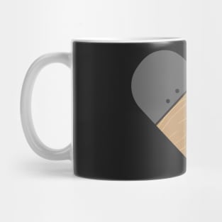 Skate Love Mug